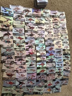 Panini Illusions Basketball Rookie Card Lot – 100+ Cards, Parallels Included
