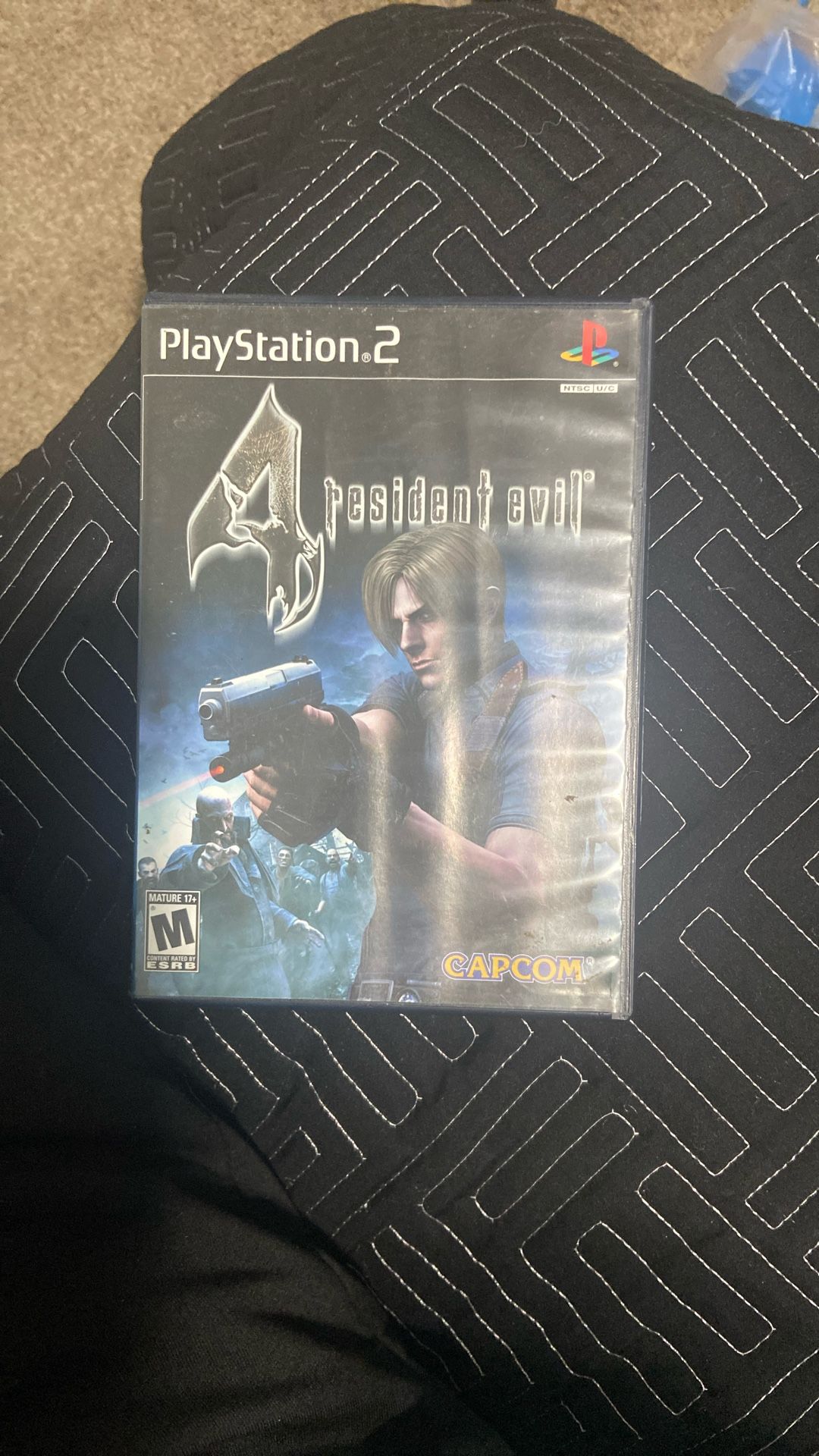 Resident Evil 4 (PS2)