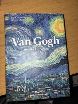 Van Gogh Book