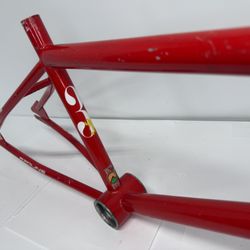 80s 90s Vintage Redline Bmx Bike 
