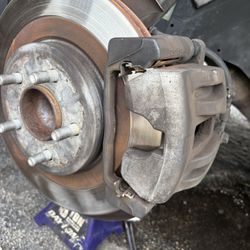 Brake Pad  Replacement