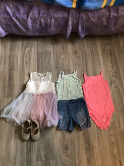 Baby girl clothes