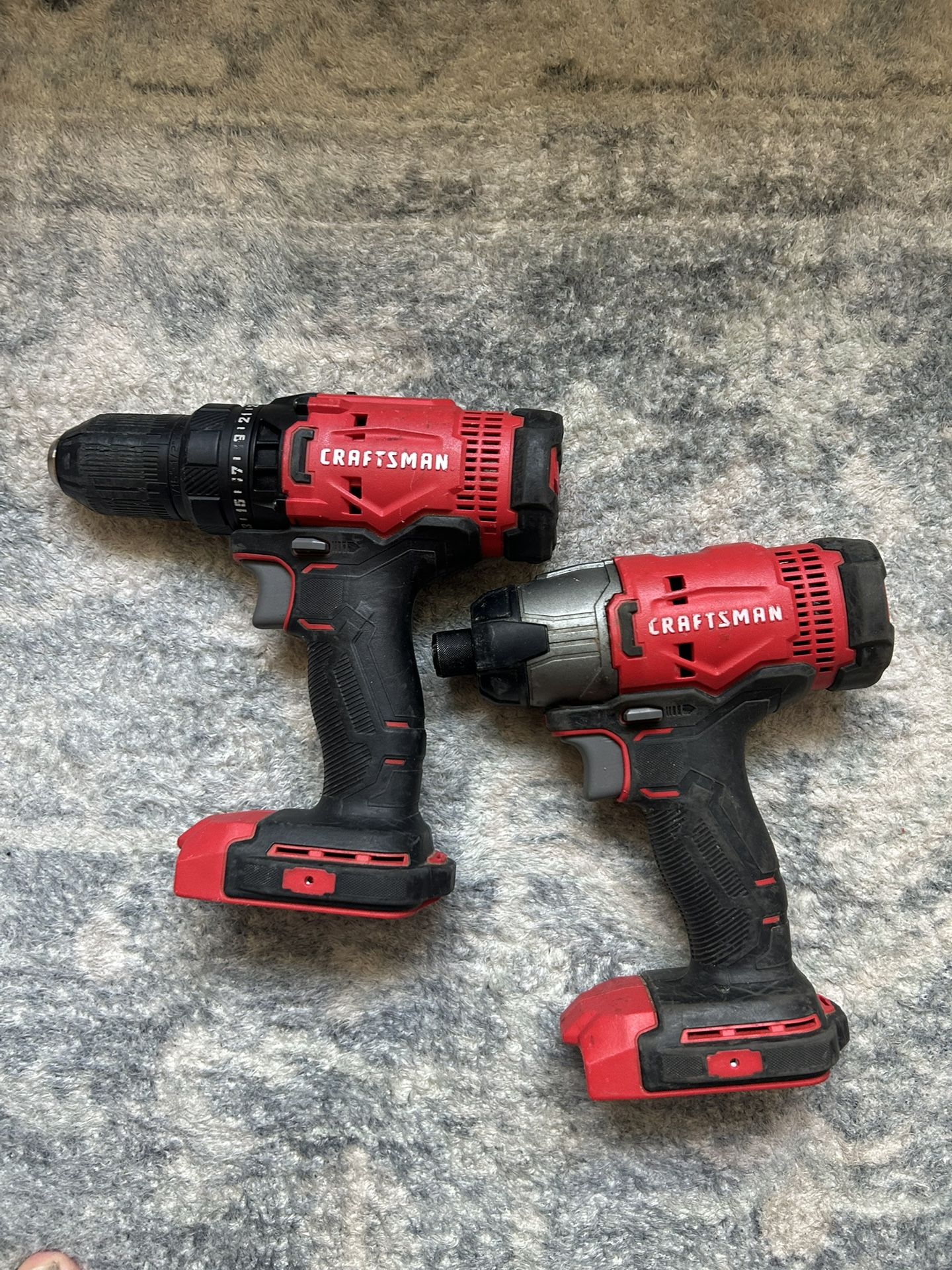 Craftsman Drill/driver Tool Only