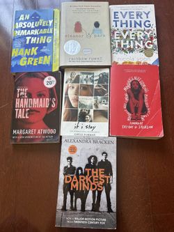 Teens Book Lot