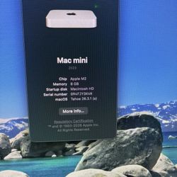 Mac Mini 2023