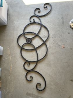 Decorative Metal Piece