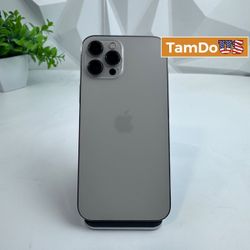 iPhone 12 Pro Max 128GB Gold Unlocked