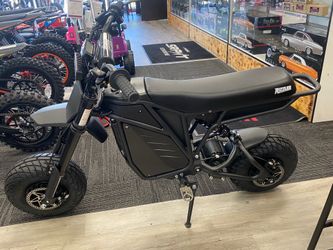 Electro & Co The Rizzler 5000W/60V Mini Bike