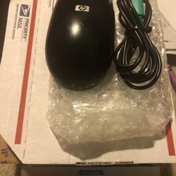 Hp Computer Mouse