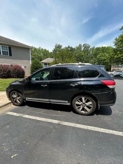 2013 Nissan Pathfinder