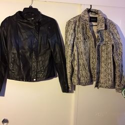 Jackets $5 Each