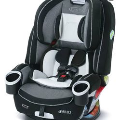 Graco 4Ever DLX Car Seat BRAND NEW IN BOX-$239