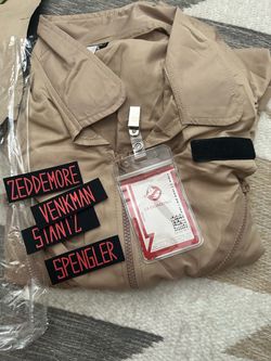 Ghostbusters Women’s Costume