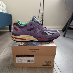 New Balance 991v2 - Salehe Bembury “colors Be The Paletter”