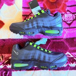 Nike Air Max 95 Big Bubble X Atmos “Harajuku” Size 10.5