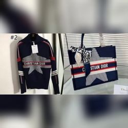 Christian Dior Set's S-L  SHIPPING ONLY 