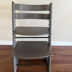 Stokke Tripp Trapp High Chair and Accessories