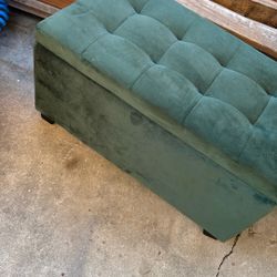 Ottoman With Storage