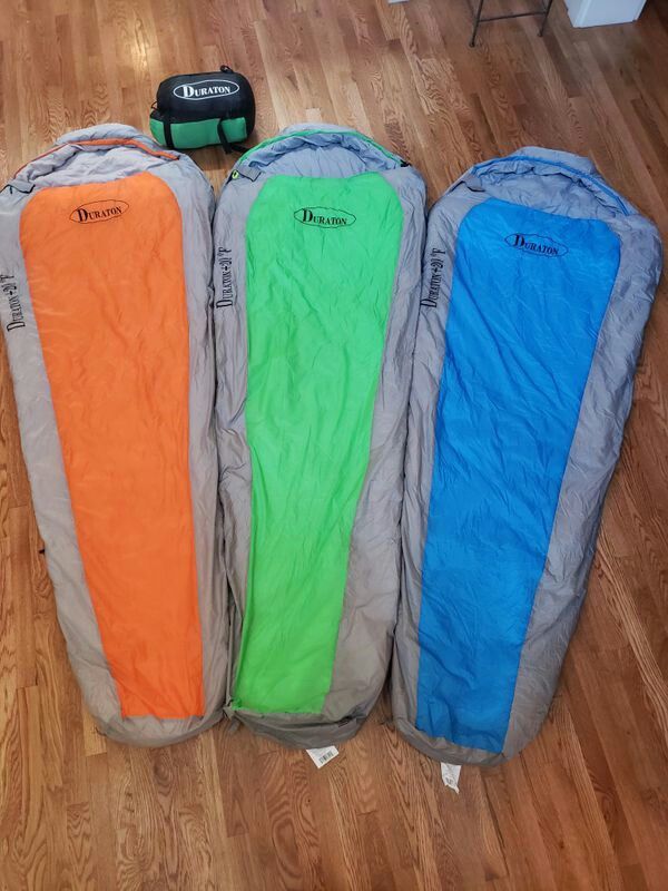 Sleeping bags