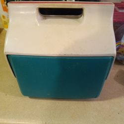 Igloo Cooler