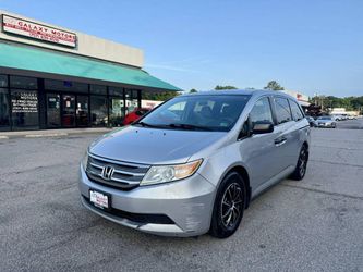 2013 Honda Odyssey