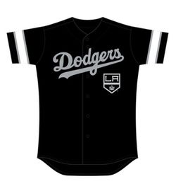 DODGER / LA KING NIGHT JERSEY