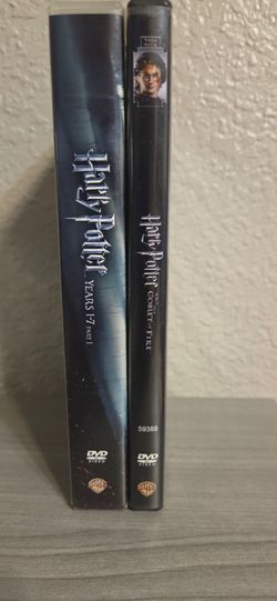 Harry Potter complete Movie Collection
