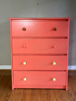 Vintage pine dresser