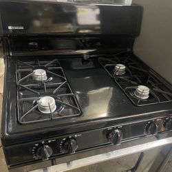 Gas Stove 