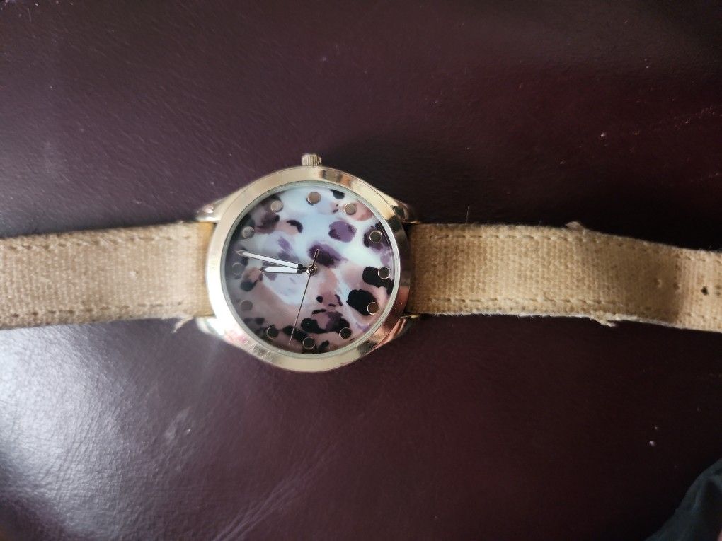 Woman's Watch