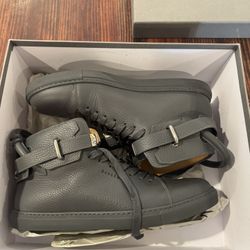 Buscemi Designer Shoes Size 45