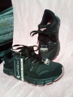 7W - U.S. Polo Assn. Wide Width Sneakers
