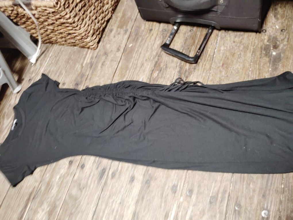 Fashion Nova Long Dress