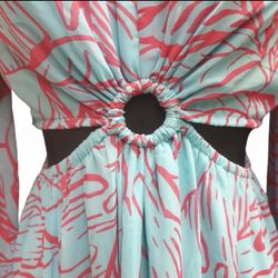 jessica simpson blue maxi dress Izel Beach Dress | Summer Dress & Vacation Dresses