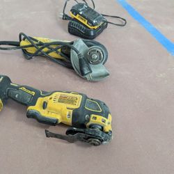 Multi Uso,  Grinner, Charger & Battery 