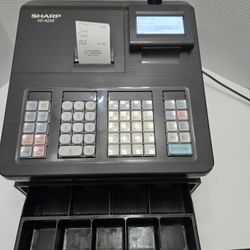 Cash Register Sharp 