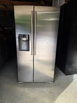 Fridge/freezer