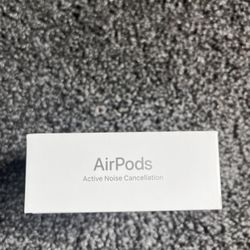 Air Pod 4 Active Noise Cancellation 