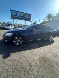 2011 LEXUS GS 350