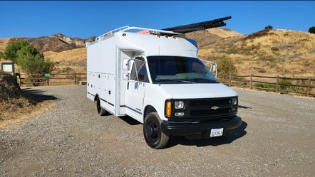 2000 Chevrolet Express