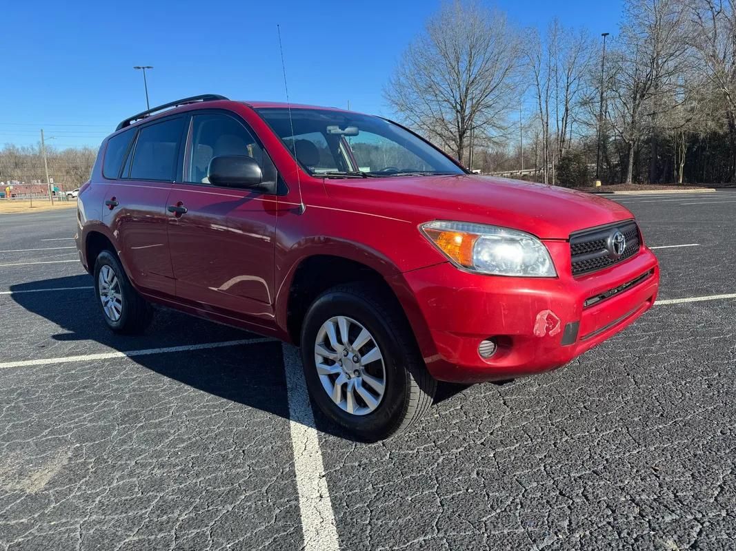 2007 Toyota RAV4
