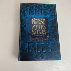 Brittany Schorn Norse Myths & Tales (Hardback) Gothic Fantasy