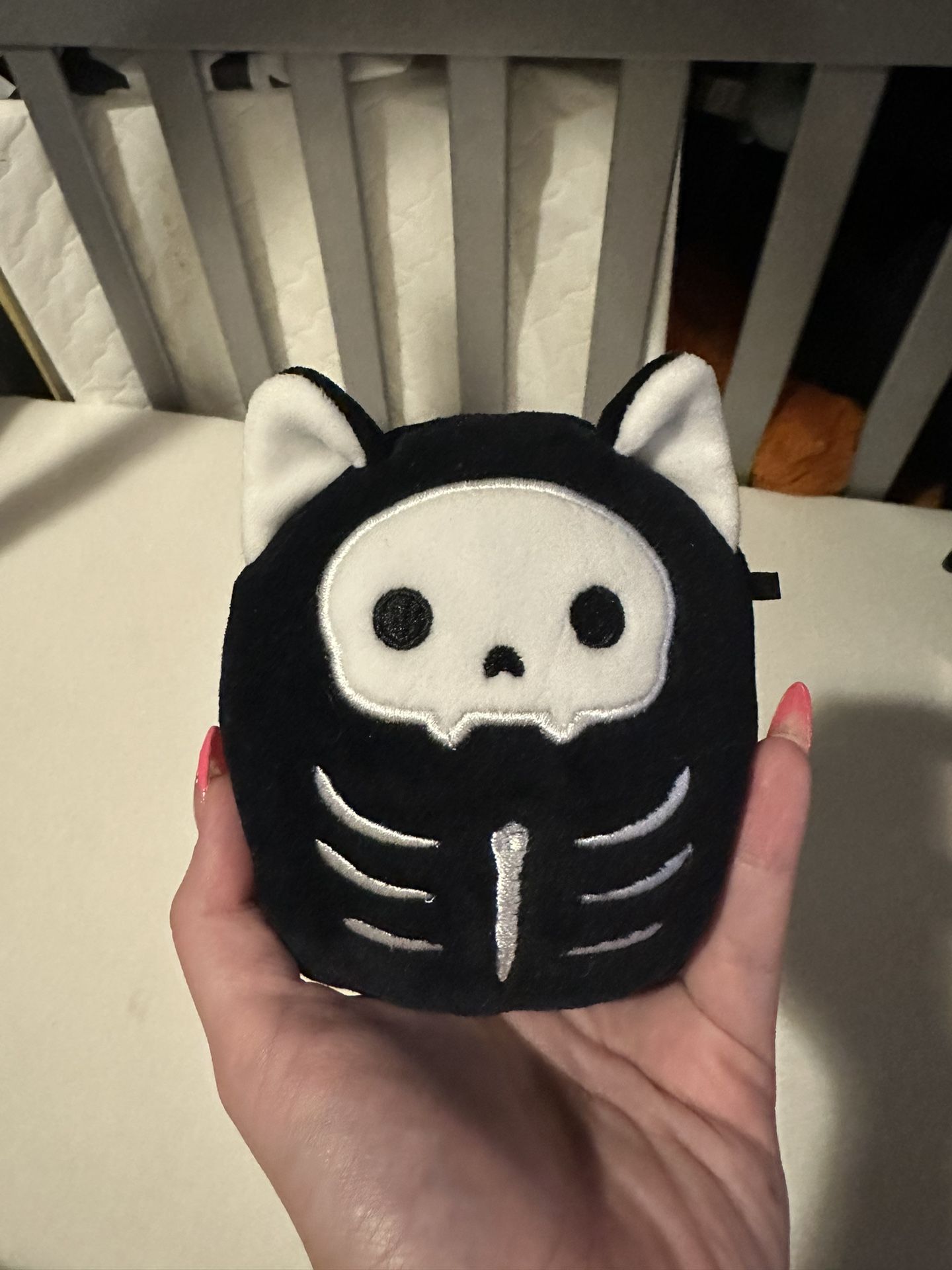 Skully 5” Squishmallow BNWT