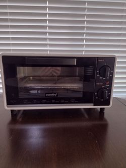 Toaster oven