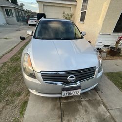 2007 Nissan Altima