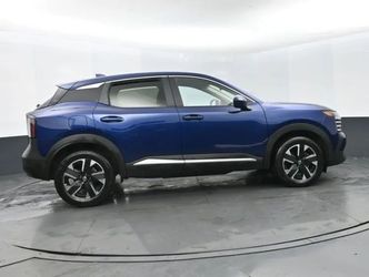 2025 Nissan Kicks