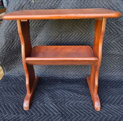 Vintage side table