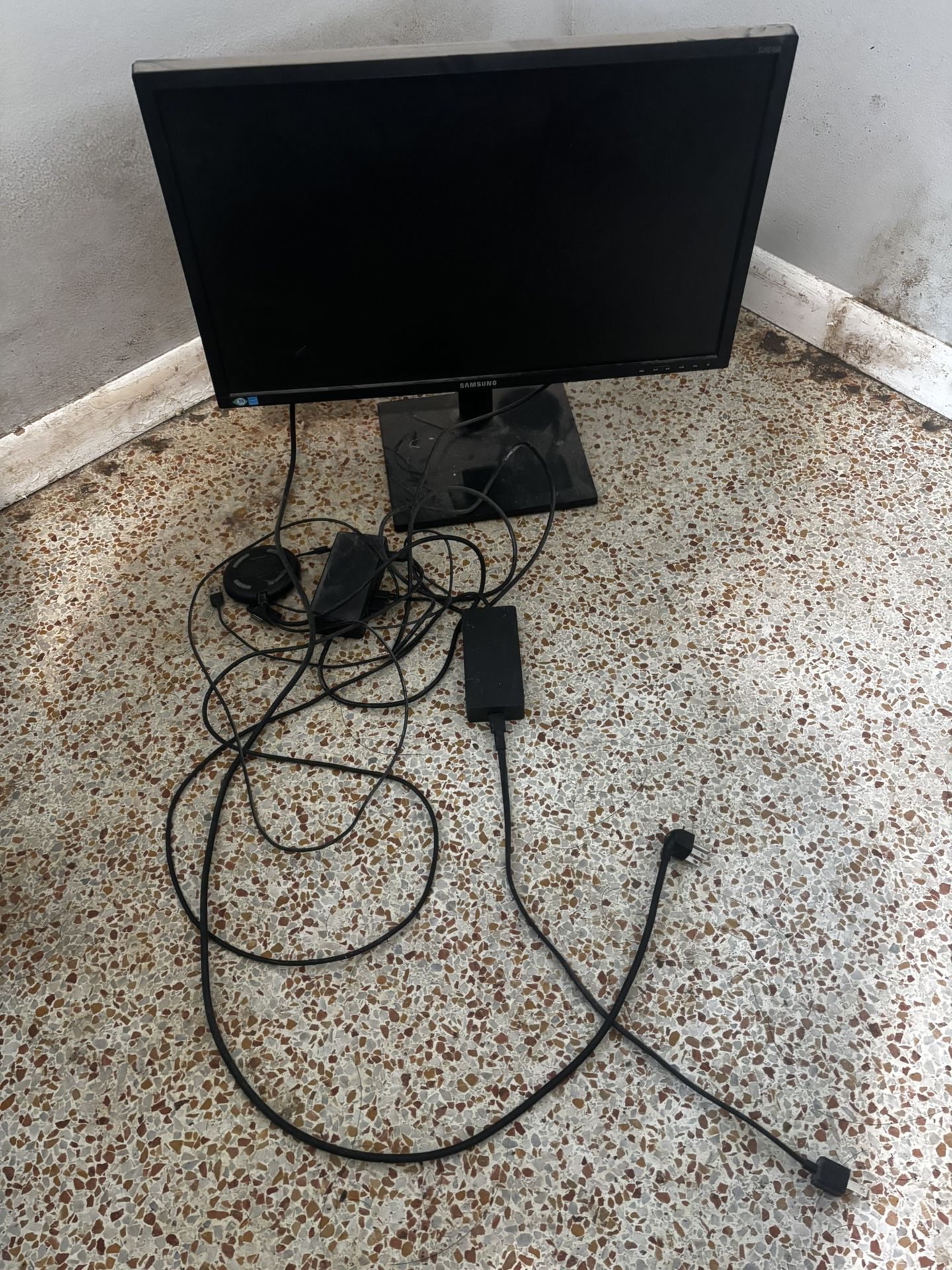 Monitor Setup