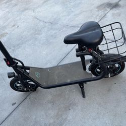 Electric Scooter 