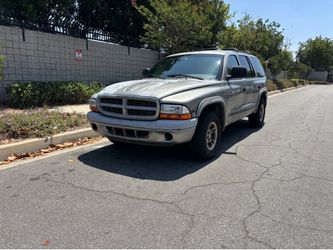 1999 Dodge Durango